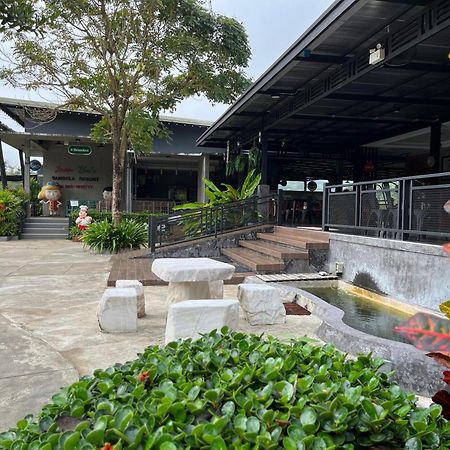 Sangkla Resort Ban Bang Pla O Exterior foto