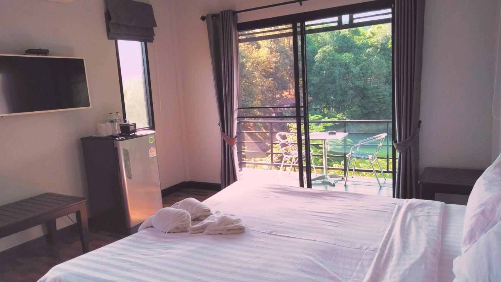 Sangkla Resort Ban Bang Pla O Habitación foto