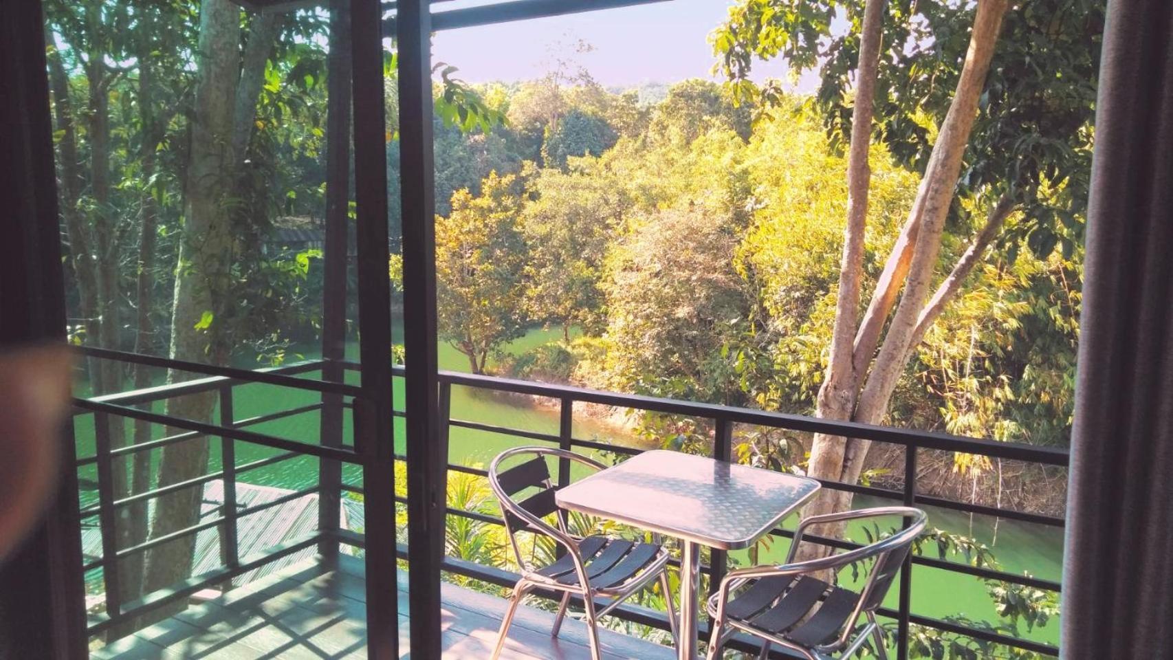 Sangkla Resort Ban Bang Pla O Habitación foto