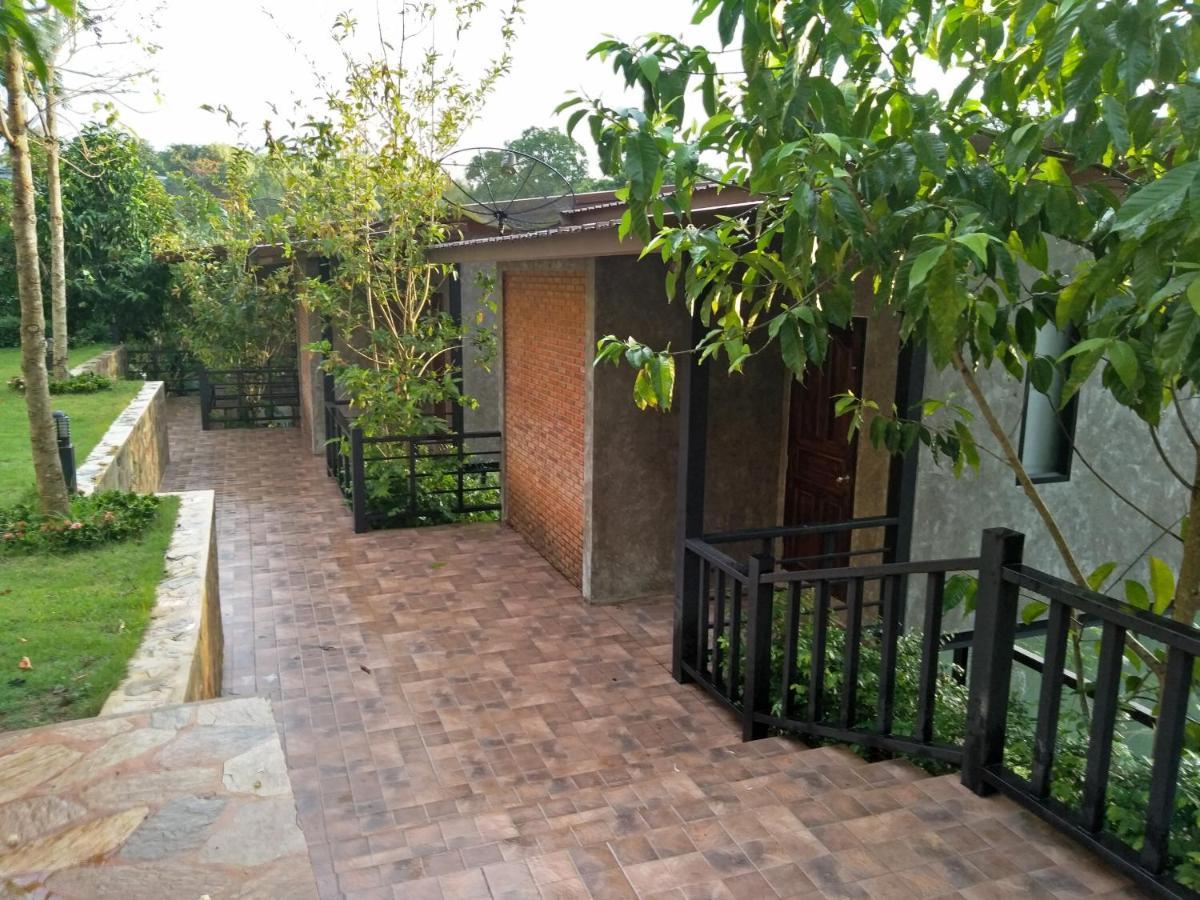Sangkla Resort Ban Bang Pla O Exterior foto
