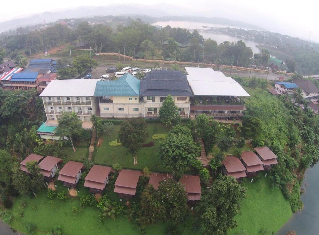 Sangkla Resort Ban Bang Pla O Exterior foto