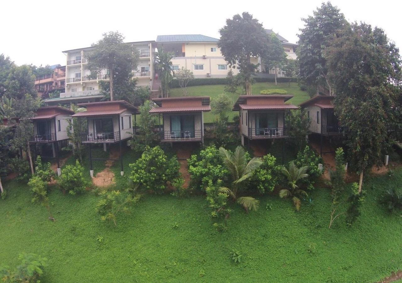 Sangkla Resort Ban Bang Pla O Exterior foto