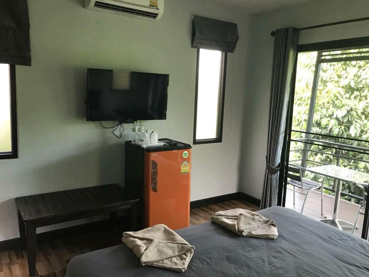 Sangkla Resort Ban Bang Pla O Exterior foto